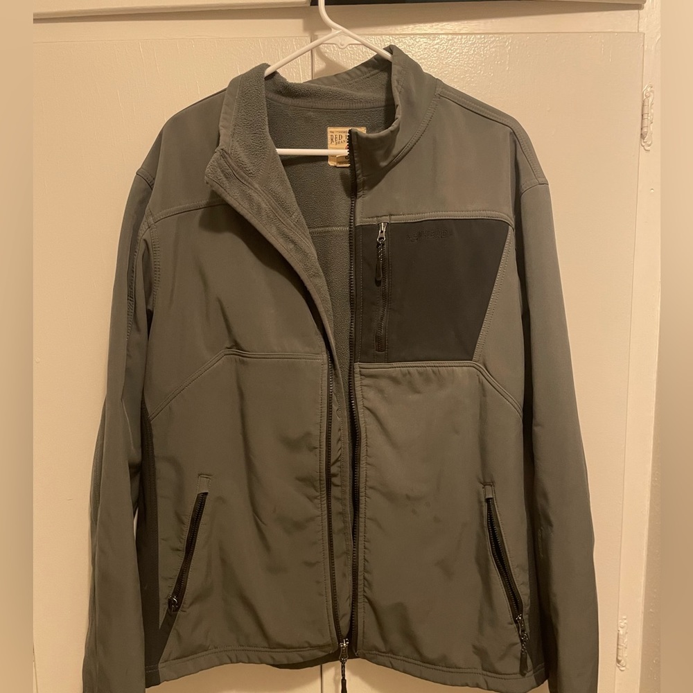 Redhead Soft Shell - image 1